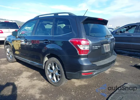 2015 Subaru Forester 2.5I Touring из США, поврежденный, VIN JF2SJAWC7FH485195